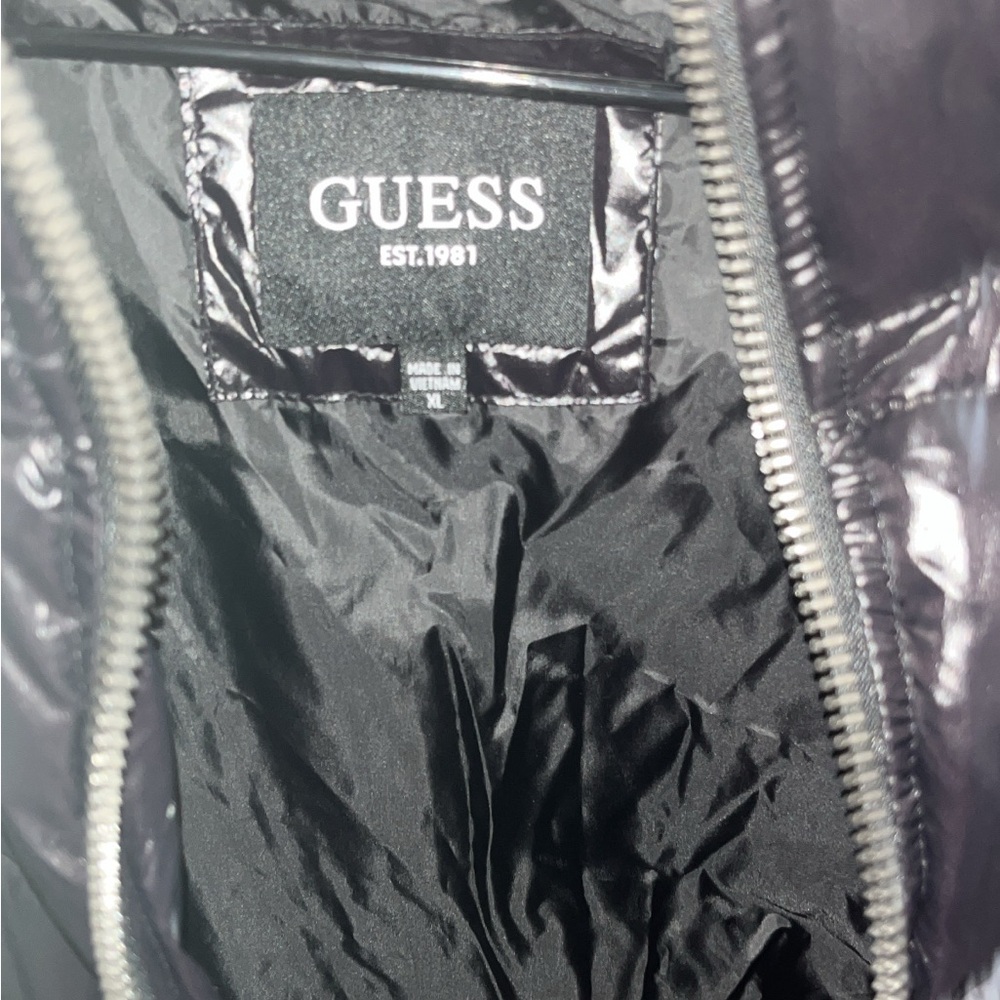 GUESS Black Jacket